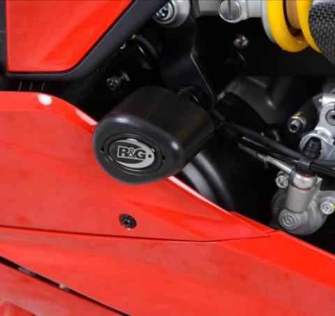 Tampons de Protection de Fourche Aprilia / Ducati / Moto Guzzi