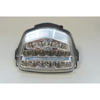 Feu AR blanc à led Ermax sans clignotants + réflecteur CBR1000RR (08-09)