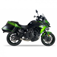 Ligne homologuée EURO 5+ IXIL RCR Versys 650 (23-24)