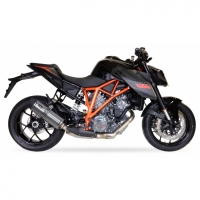 Silencieux non homologué IXIL SOVE 1290 Super Duke R (14-16)