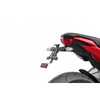 Support de plaque Top Block CB650R / CBR650R (21-23)