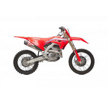 Ligne complète Yoshimura RS-12 inox CRF250R / RX / RWE (25)