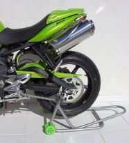 Garde boue AR Ermax Street Triple 675 (08-11)