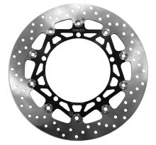 Disque de frein AV rond flottant Brembo Serie ORO 78B40872