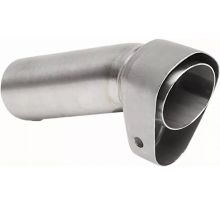 dB killer Akrapovic V-TUV231/1