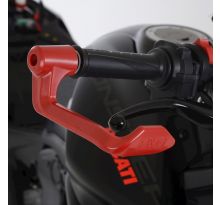 Protection de levier de frein moto en aluminium LIGHTECH pour votre moto  accessoires moto piste chez equip'moto