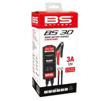 Chargeur de batterie intelligent BS Battery BS30 12V - 3A