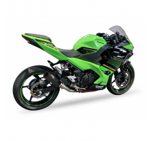 Silencieux non homologué IXIL RB Ninja 400 / Z400, Ninja 500 / Z500