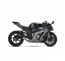 Silencieux non homologué IXIL RB ZX-10R / RR (11-20)