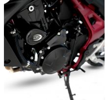 Tampons de protection Aero R&G CB750 Hornet (23-24)