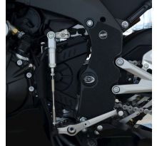 Protection Platines Anti-Frottement R&G pour Suzuki GSX-S 750 (17-21)