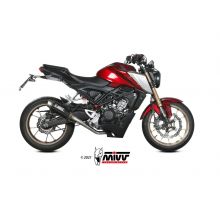 Ligne complète Mivv GP Pro carbone CB125R (21-23)