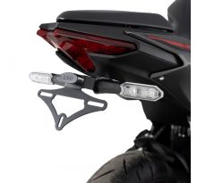 Support de plaque R&G Ninja 500 / Z500 (24-25)